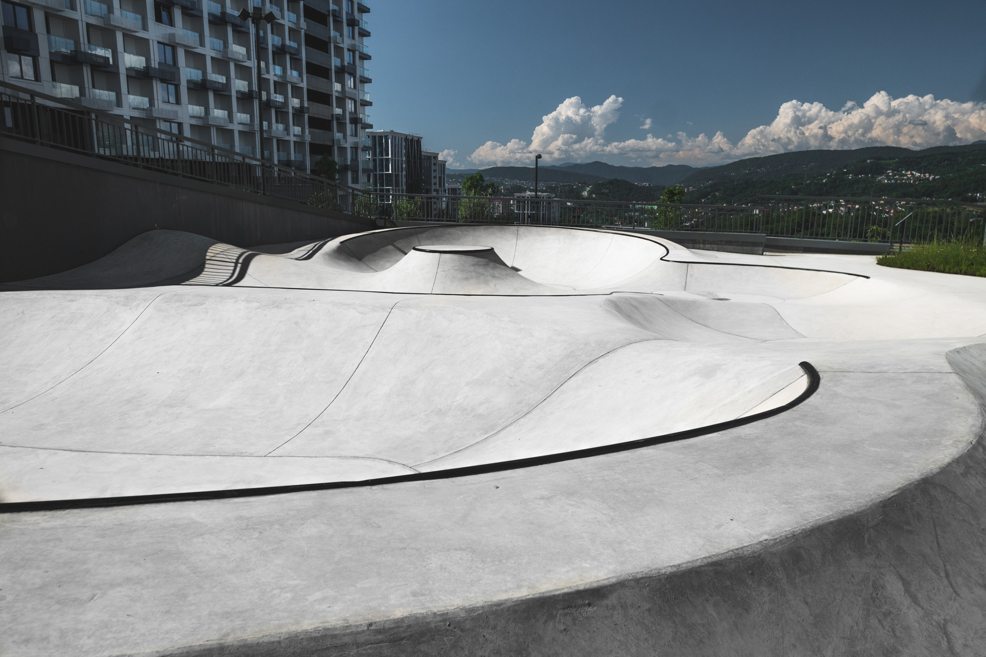 Oxygen Sochi skatepark